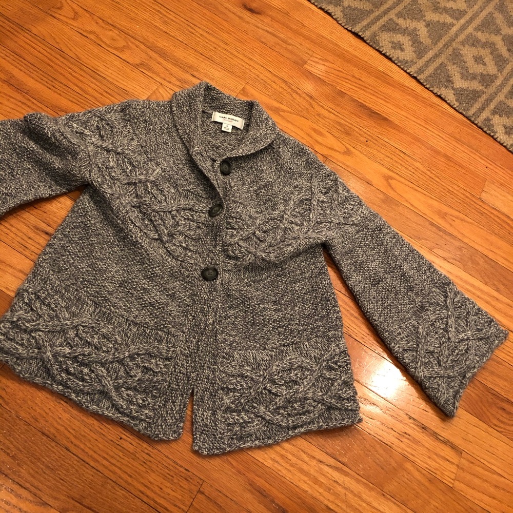 Isaac Mizrahi Sweater